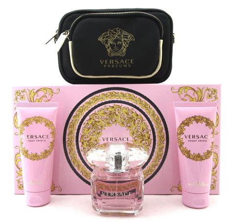 versace bright crystal gift set macy's|Versace Bright Crystal on sale.